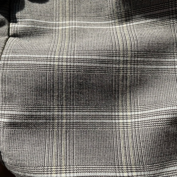 wool blend plaid pants size 14 - Picture 7 of 15